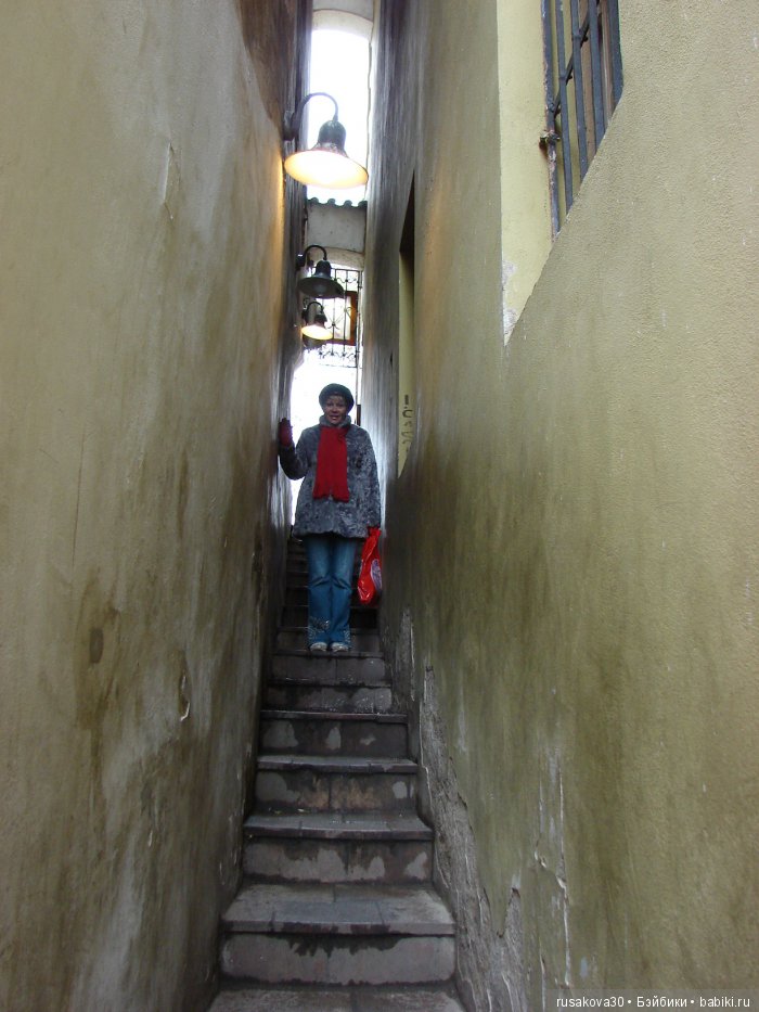 Злата Прага ,необычные достопримечательности (фото 3)