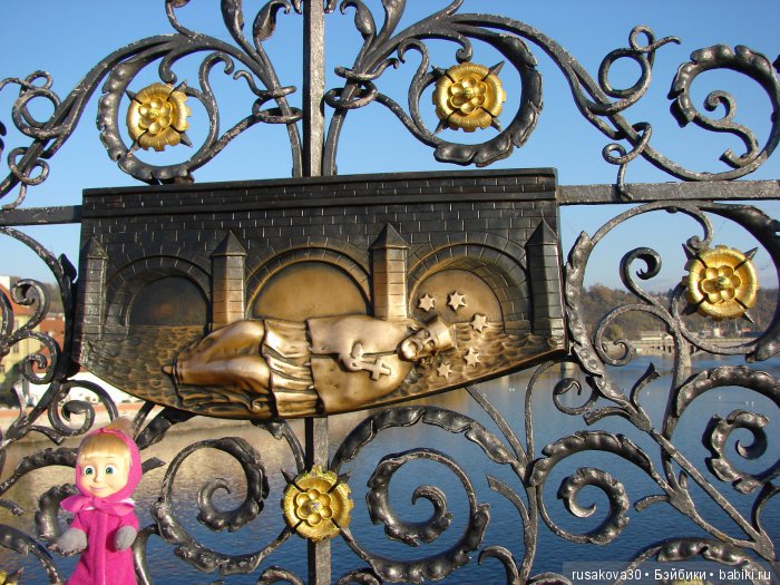 Сказка по имени Прага — Туризм и путешествия: фотоотчеты из поездок