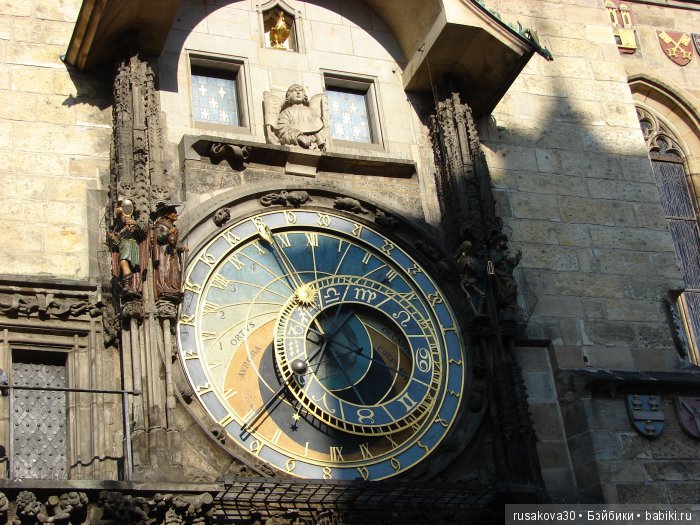 Сказка по имени Прага — Туризм и путешествия: фотоотчеты из поездок