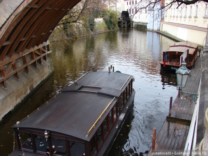 Злата Прага ,необычные достопримечательности (фото 9)