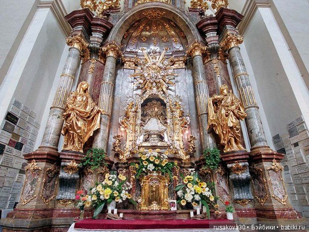 Под небом голубым есть город золотой (фото 7)