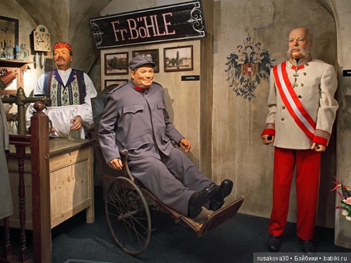 Бравый солдат Швейк — Культура