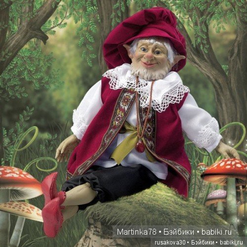 На подушках из павлиньих перьев засыпают маленькие эльфы (фото 6)