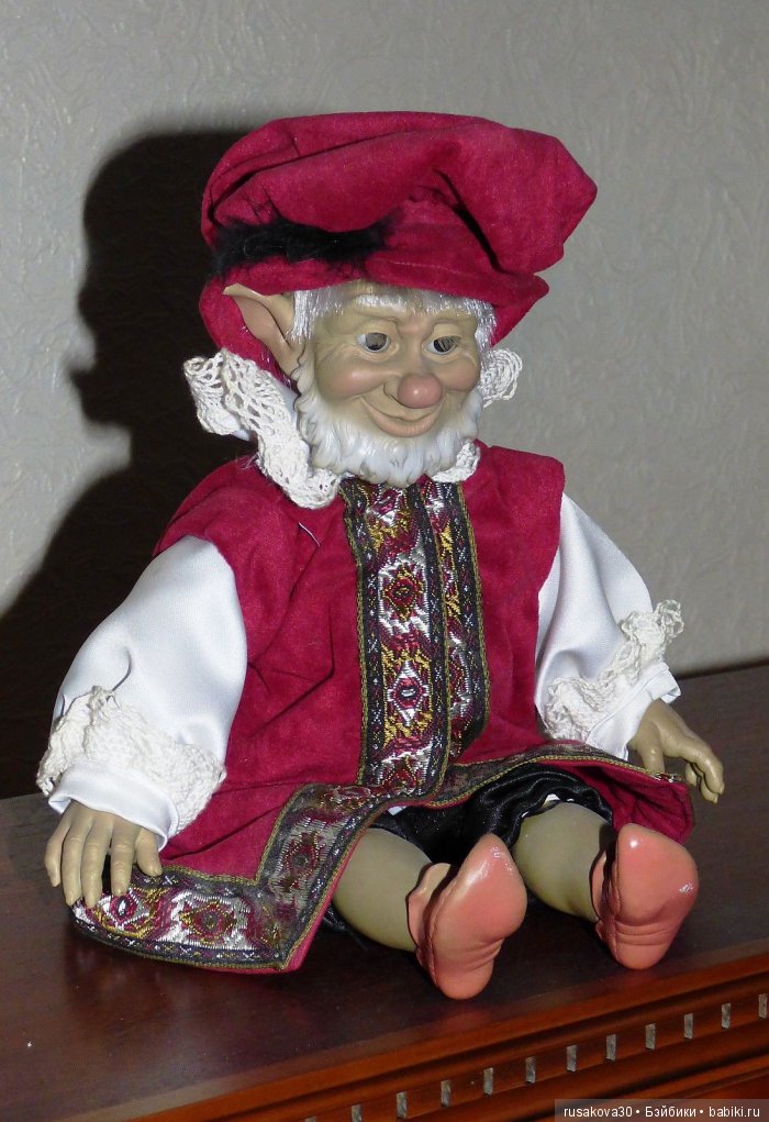 На подушках из павлиньих перьев засыпают маленькие эльфы (фото 5)