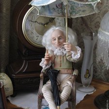 С днем рождения Оле-Лукойе !