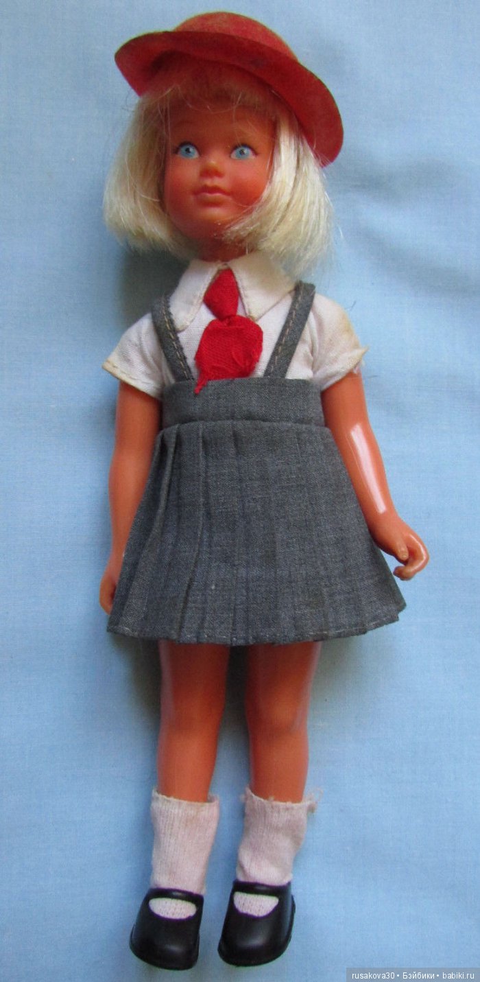 Винтажные куклы компании Fisher Price (фото 2)