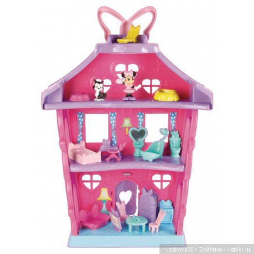 Винтажные куклы компании Fisher Price (фото 5)