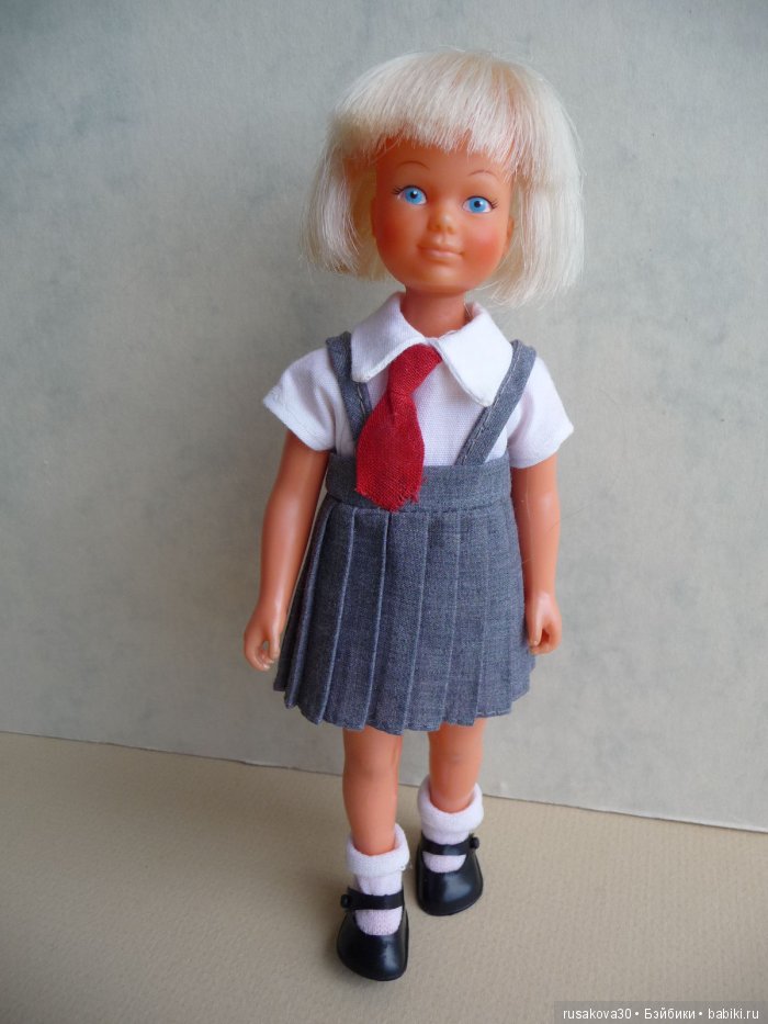 Винтажные куклы компании Fisher Price