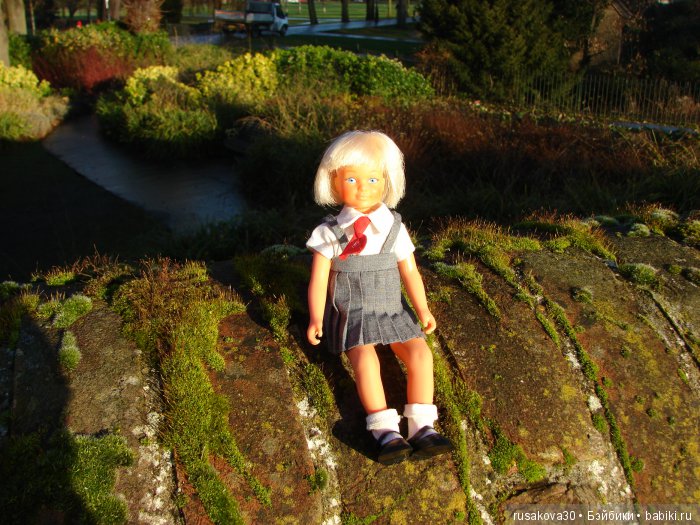 Винтажные куклы компании Fisher Price (фото 4)