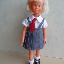 Винтажные куклы компании Fisher Price