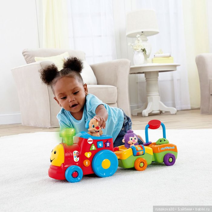 Винтажные куклы компании Fisher Price