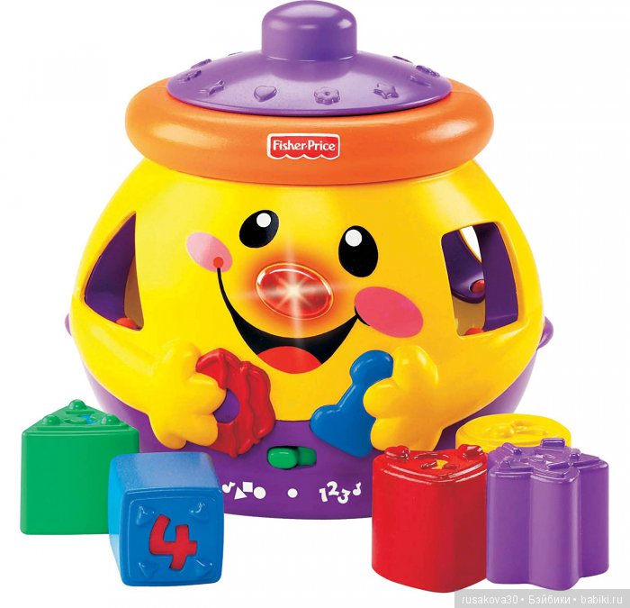 Винтажные куклы компании Fisher Price