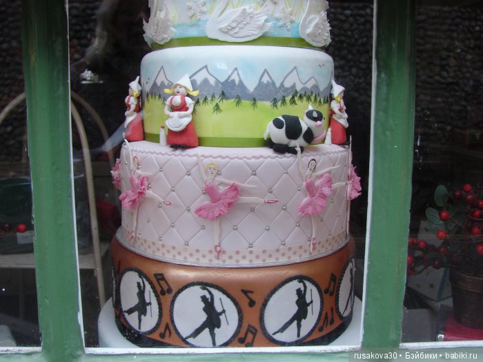 Песня "Twelve Days of Christmas" - "Двенадцать дней Рождества" (фото 9)