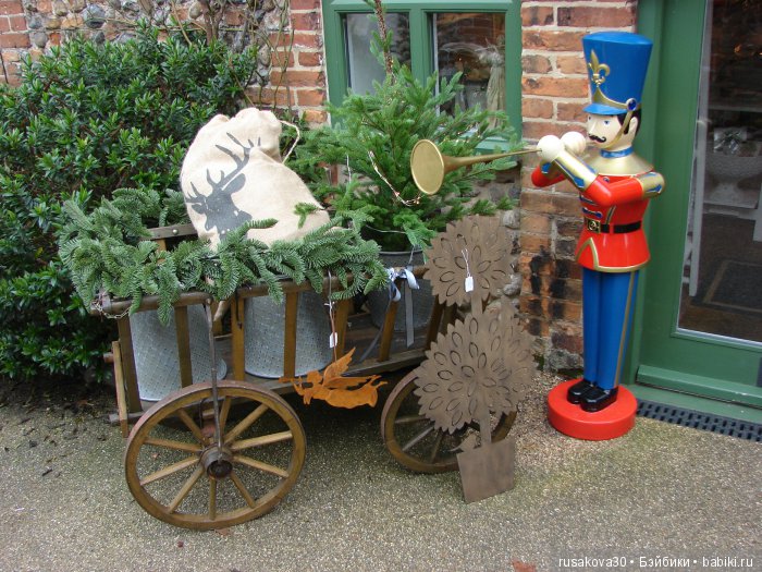 Песня "Twelve Days of Christmas" - "Двенадцать дней Рождества" (фото 3)