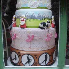 Песня "Twelve Days of Christmas" - "Двенадцать дней Рождества"