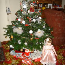 Елки в гости собирайтесь !