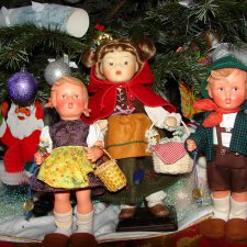 Берта Хуммель. Жизнь в свете детских улыбок