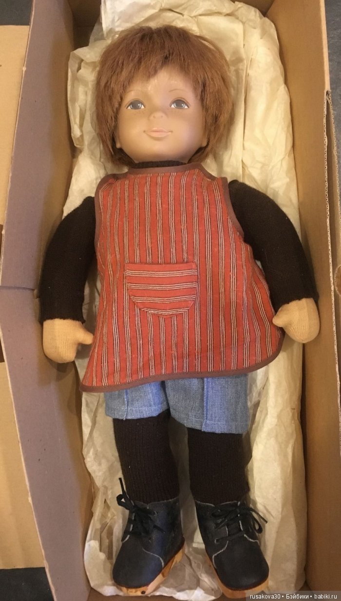 Куклы Хэйди Отт, Heidi Ott. The Little Ones Collection