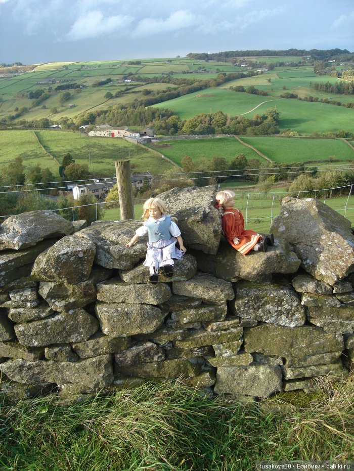 Куклы Хэйди Отт, Heidi Ott. The Little Ones Collection