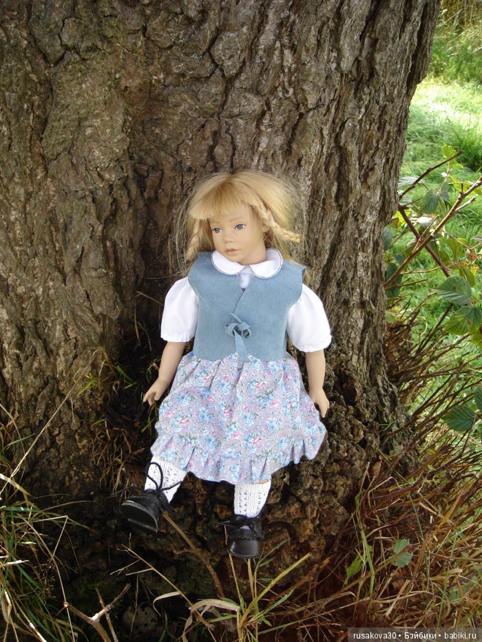 Куклы Хэйди Отт, Heidi Ott. The Little Ones Collection