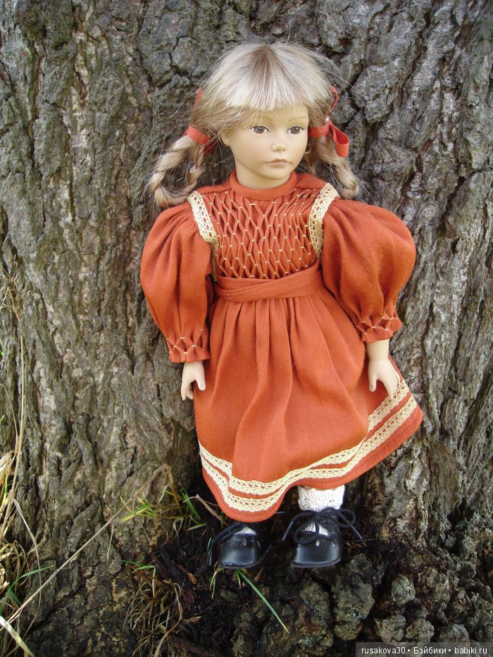 Куклы Хэйди Отт, Heidi Ott. The Little Ones Collection