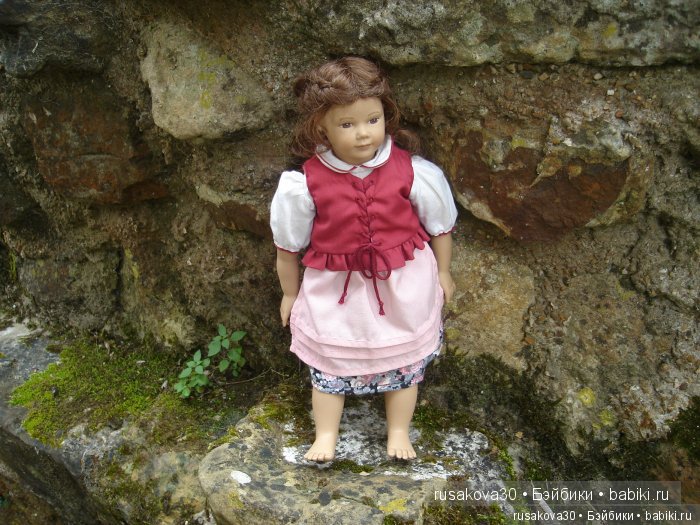 Куклы Хэйди Отт, Heidi Ott. The Little Ones Collection