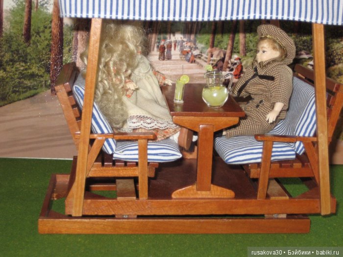 Куклы Хэйди Отт, Heidi Ott. The Little Ones Collection (фото 3)