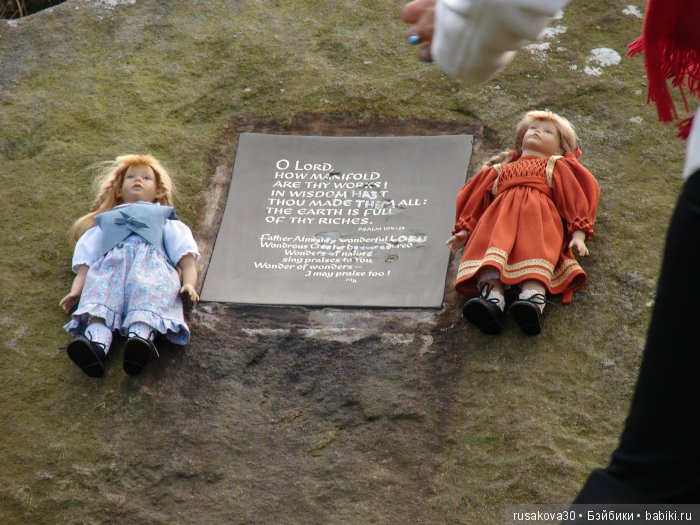 Куклы Хэйди Отт, Heidi Ott. The Little Ones Collection