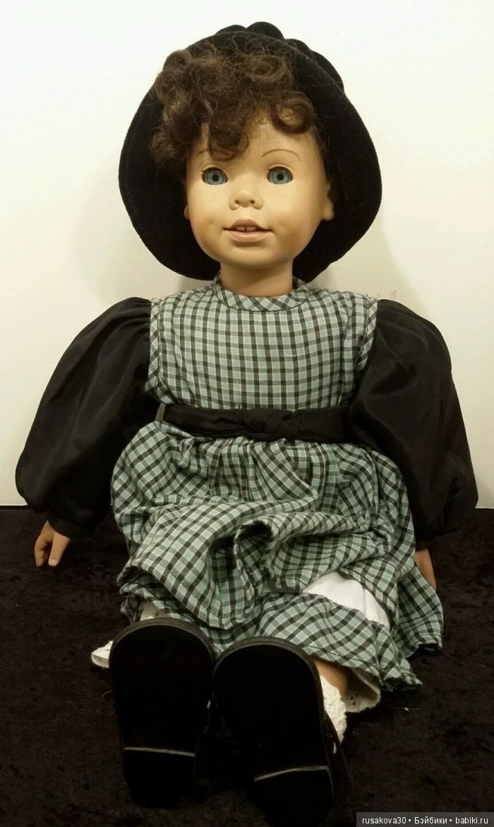 Куклы Хэйди Отт, Heidi Ott. The Little Ones Collection (фото 10)