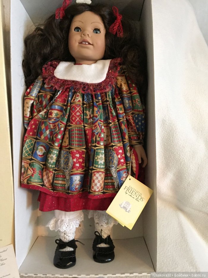 Куклы Хэйди Отт, Heidi Ott. The Little Ones Collection