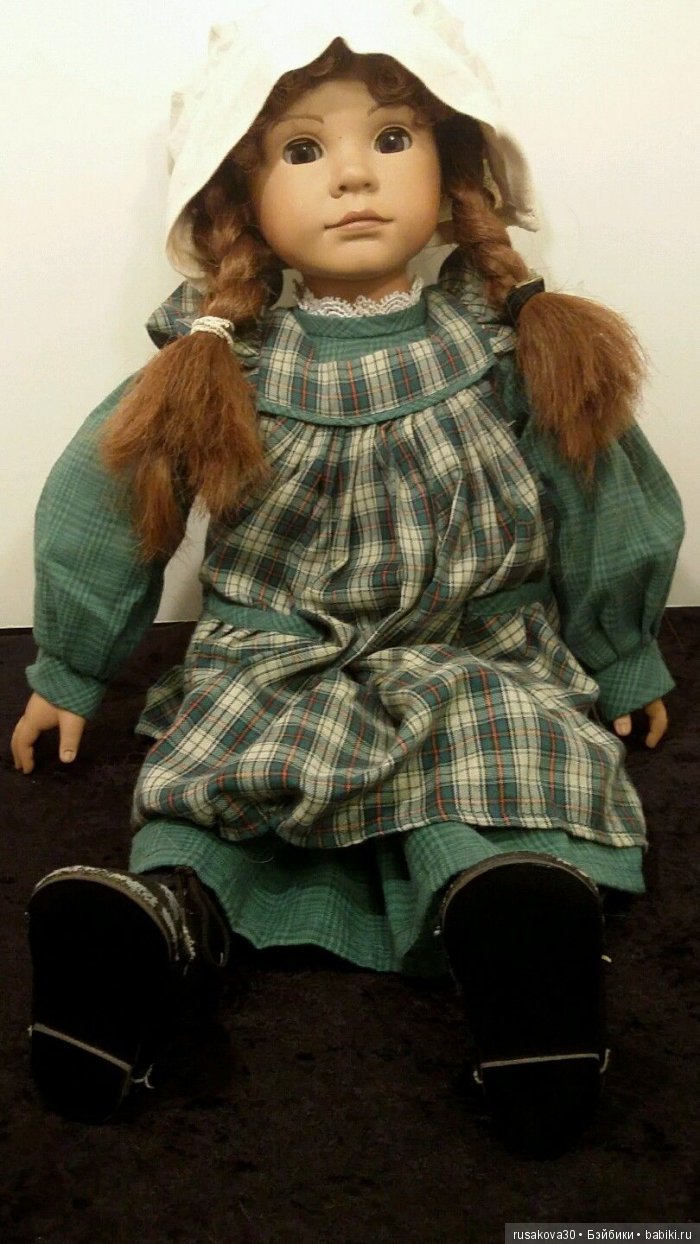 Куклы Хэйди Отт, Heidi Ott. The Little Ones Collection