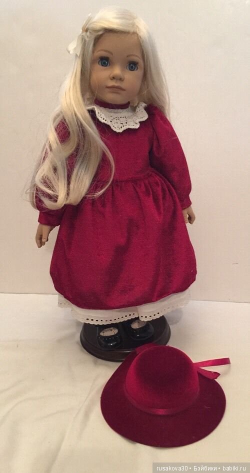 Куклы Хэйди Отт, Heidi Ott. The Little Ones Collection