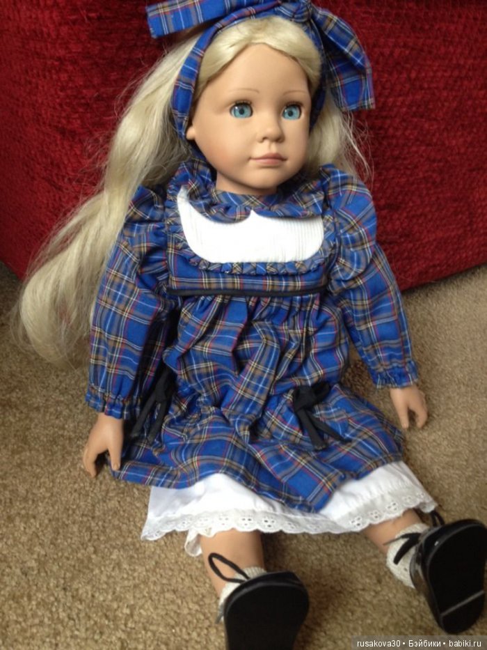 Куклы Хэйди Отт, Heidi Ott. The Little Ones Collection