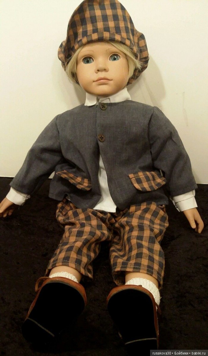 Куклы Хэйди Отт, Heidi Ott. The Little Ones Collection