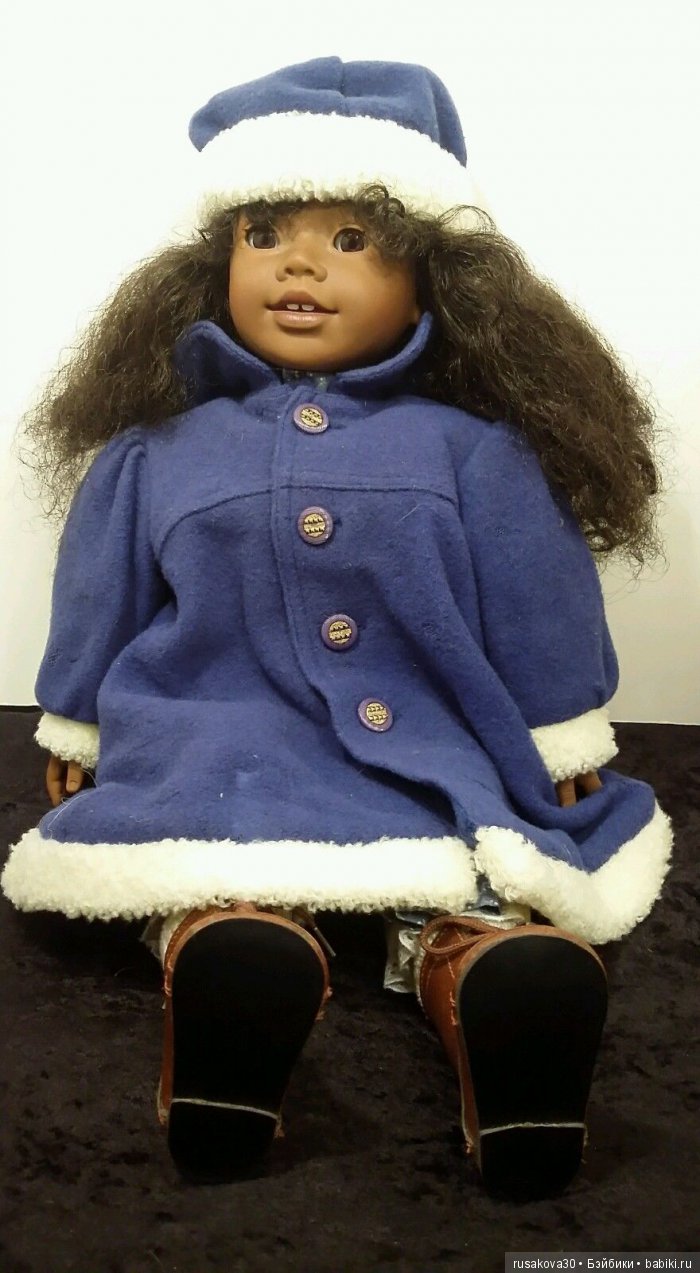 Куклы Хэйди Отт, Heidi Ott. The Little Ones Collection (фото 7)