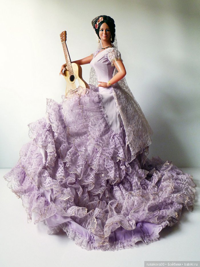 Как помнит коленка, про танец фламенко! Ну что за цыганка была