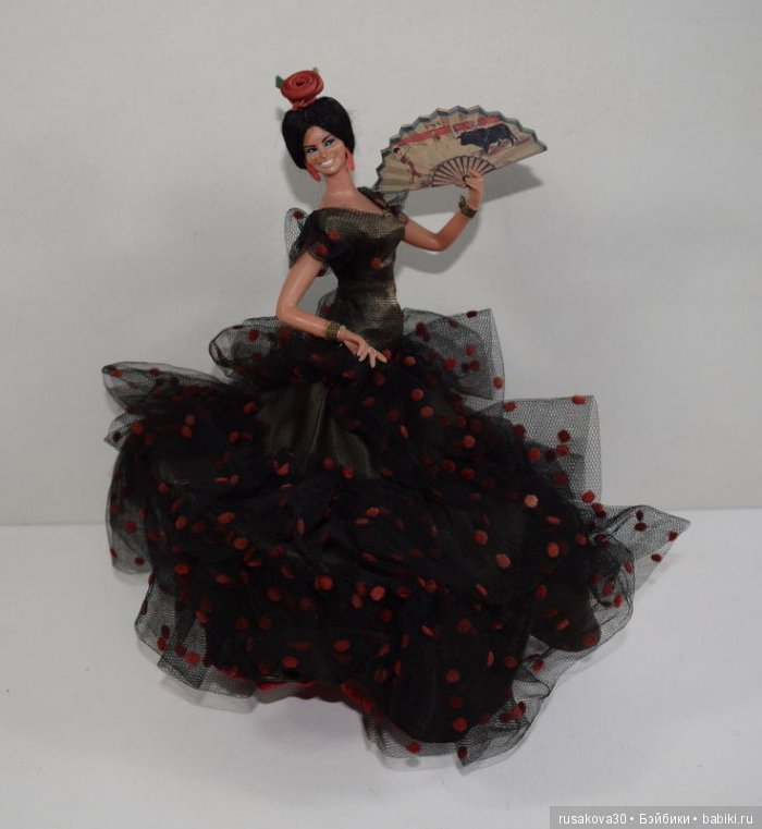 Как помнит коленка, про танец фламенко! Ну что за цыганка была (фото 6)