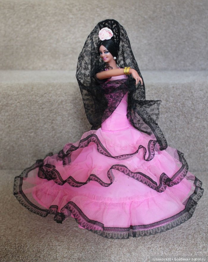 Как помнит коленка, про танец фламенко! Ну что за цыганка была (фото 3)