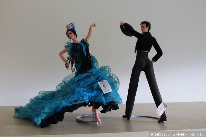 Как помнит коленка, про танец фламенко! Ну что за цыганка была