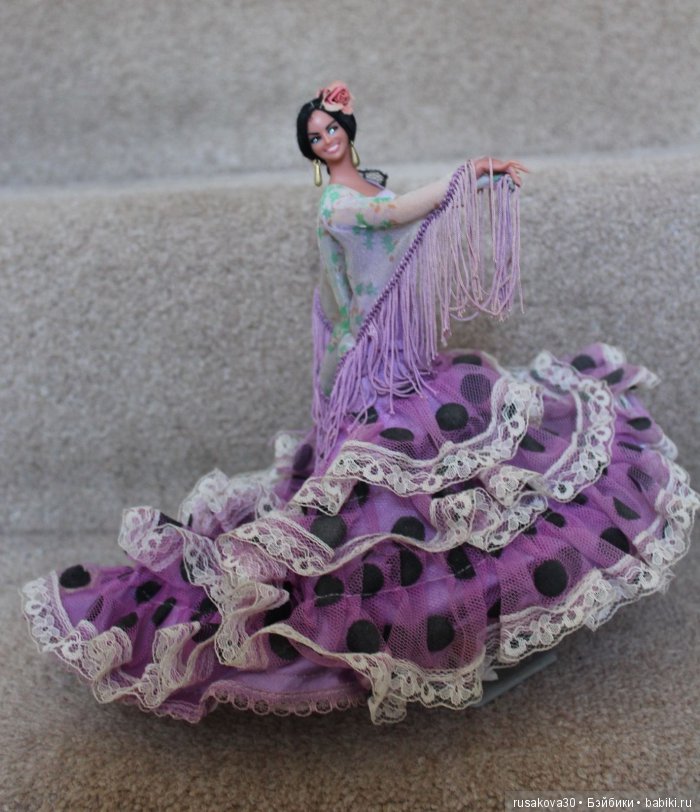 Как помнит коленка, про танец фламенко! Ну что за цыганка была