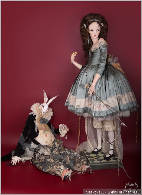 С Днем Рождения Льюис Кэрролл | Бэйбики С Днем Рождения Льюис Кэрролл (фото 10)