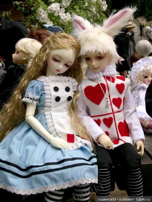 С Днем Рождения Льюис Кэрролл | Бэйбики С Днем Рождения Льюис Кэрролл