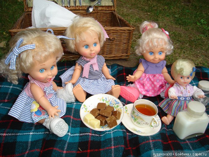 С+С+С=Счастье — Куклы Galoob Baby Face (Фейсинки): винтаж 90