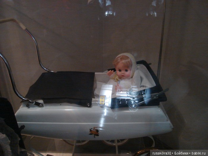 Музей кукол в поместье Садбери Холл