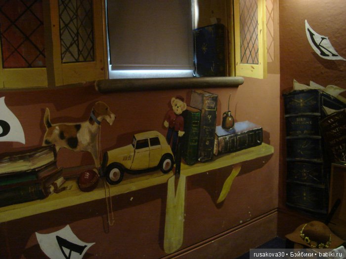 Музей кукол в поместье Садбери Холл