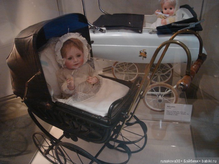 Музей кукол в поместье Садбери Холл (фото 10)