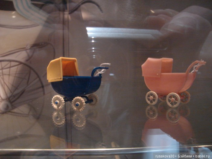 Музей кукол в поместье Садбери Холл