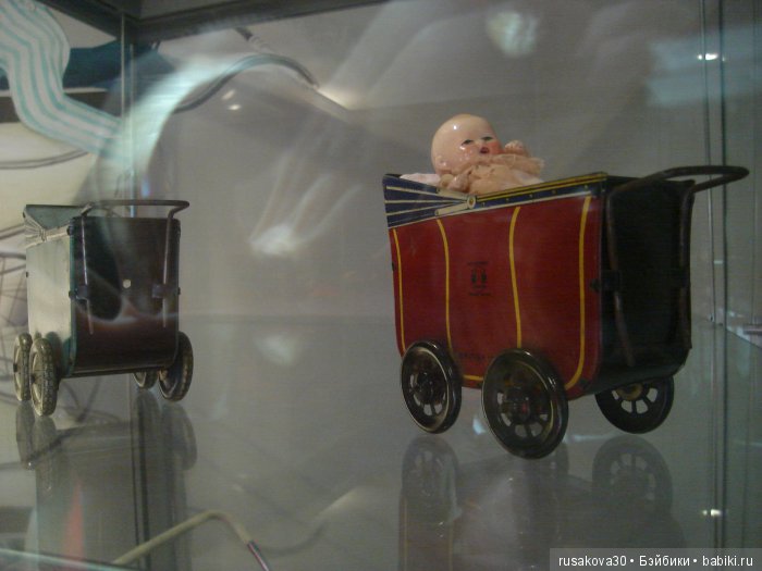 Музей кукол в поместье Садбери Холл