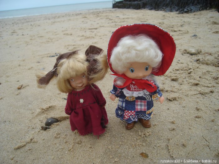 Мои маленькие троллики от Susi Eimer (фото 9)