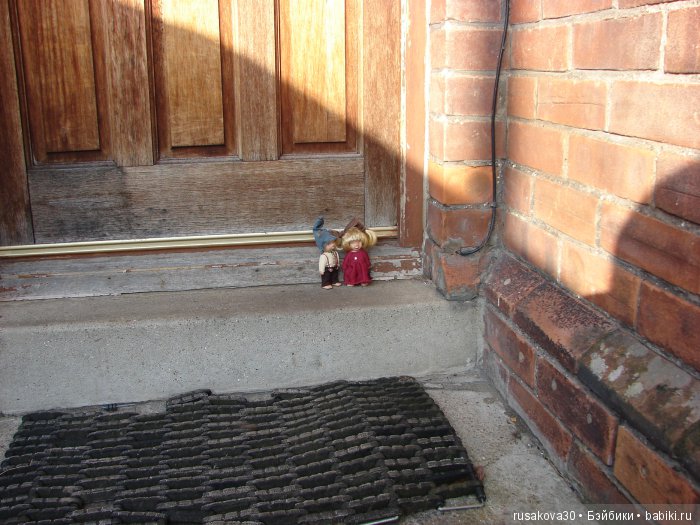 Мои маленькие троллики от Susi Eimer